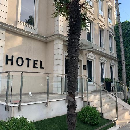 Soleo Hotel Tirana Extérieur photo