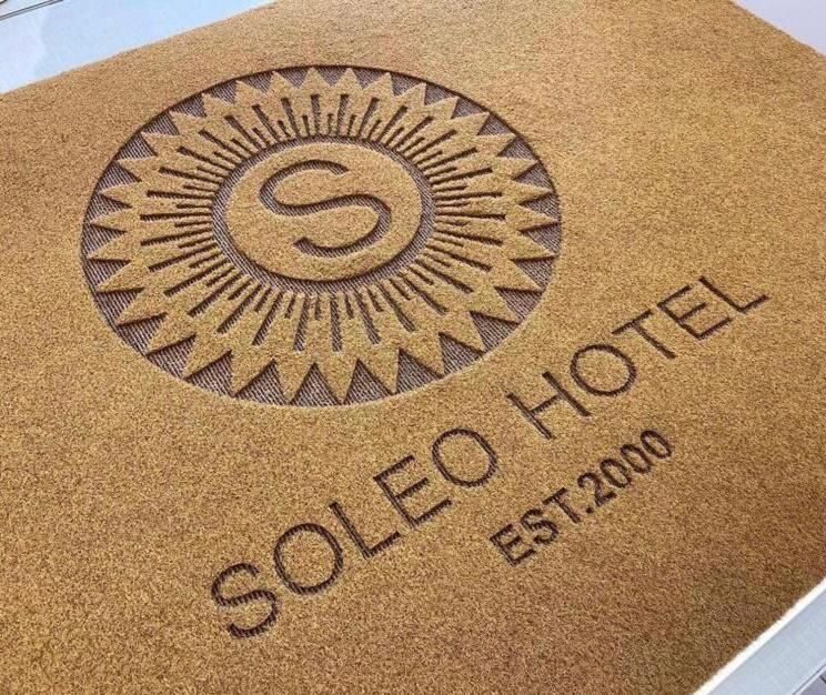Soleo Hotel Tirana Extérieur photo