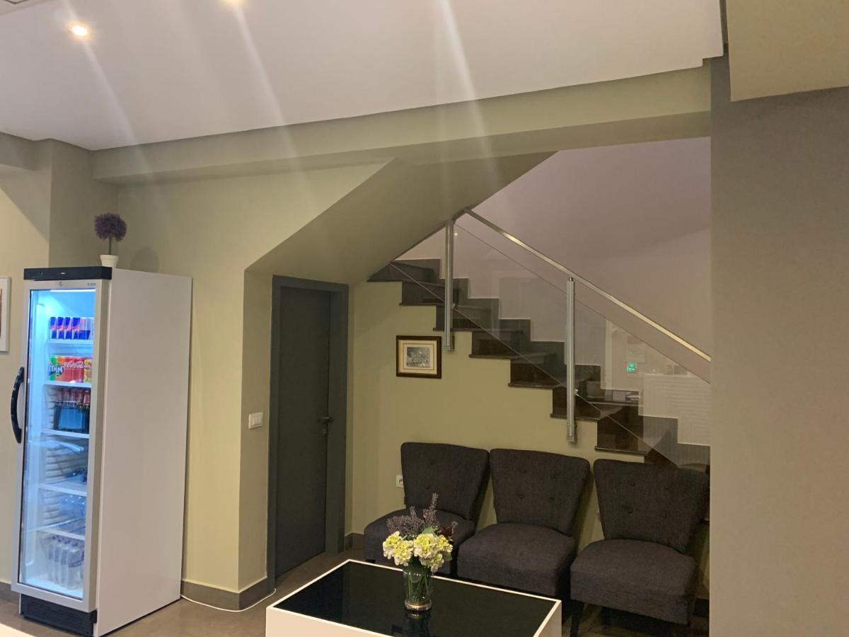 Soleo Hotel Tirana Extérieur photo
