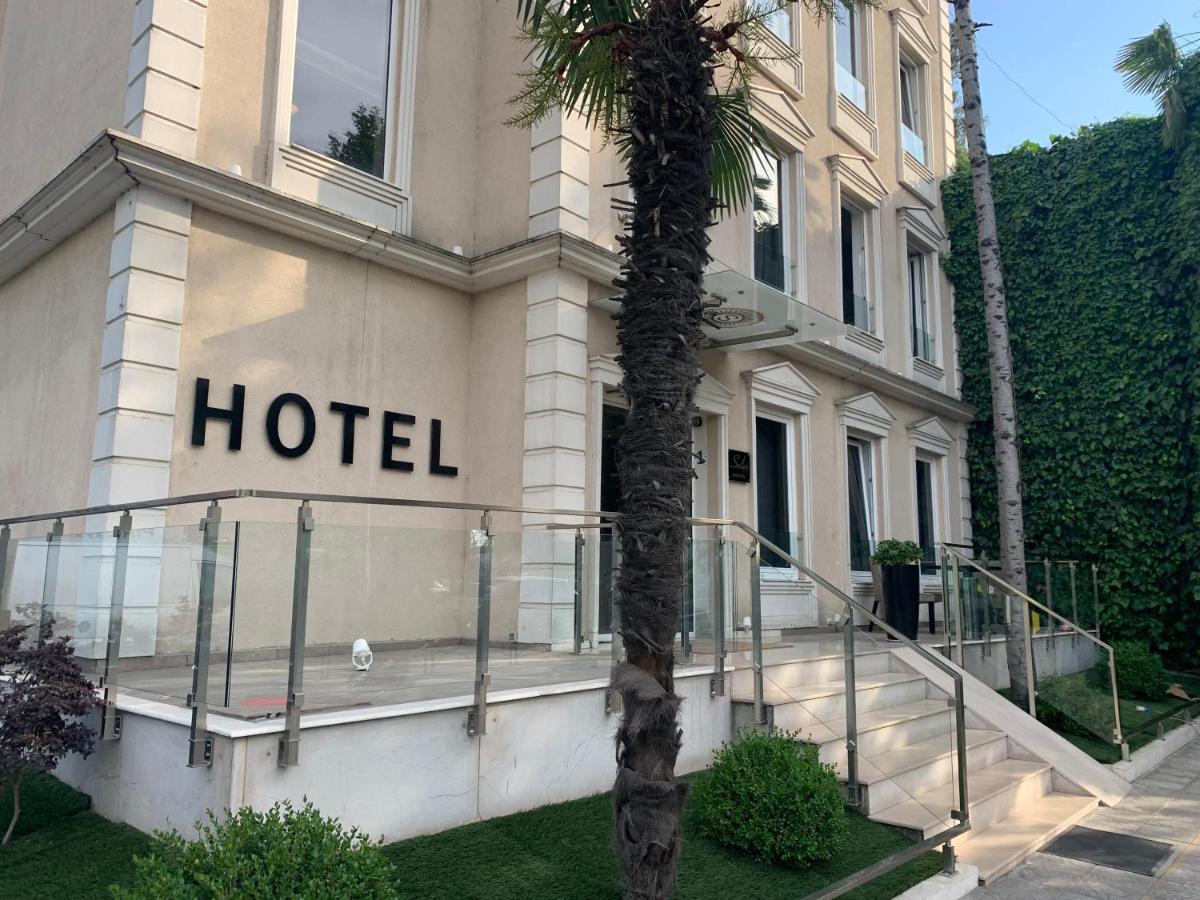 Soleo Hotel Tirana Extérieur photo